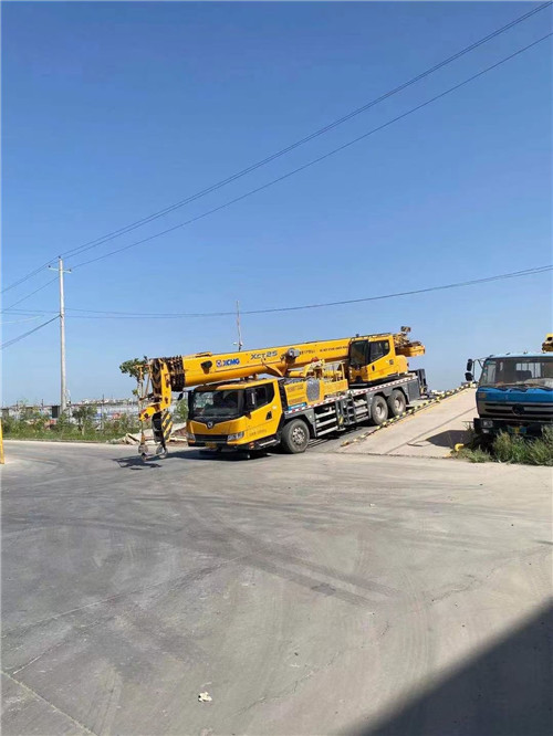 白城市吊车作业时，可能会产生哪些额外收费项目？