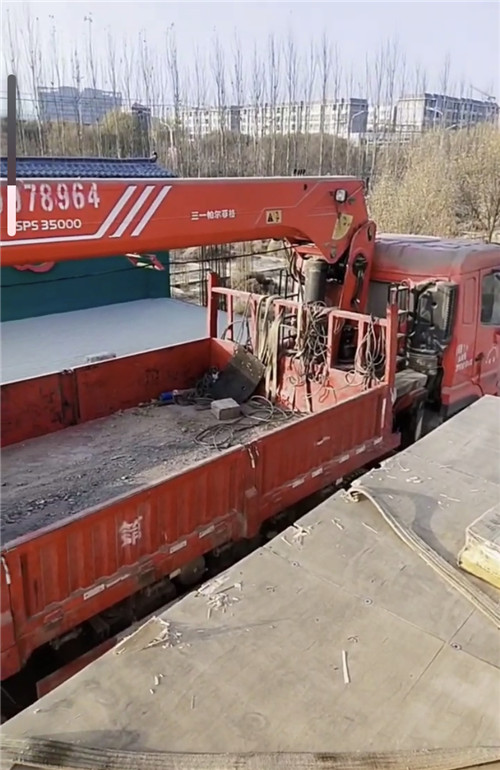 白城市吊车出租的基本流程