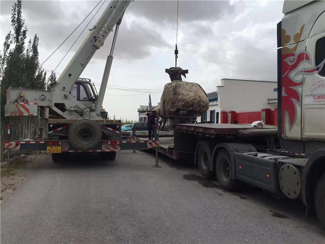 白城市狭窄场地（如小区、车间）适合用哪种吊车？