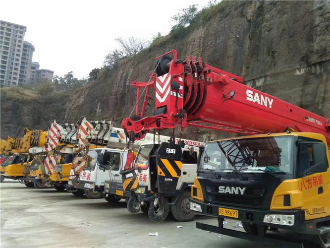 白城市吊车出租按什么计费？台班费、单次费、里程费怎么算？